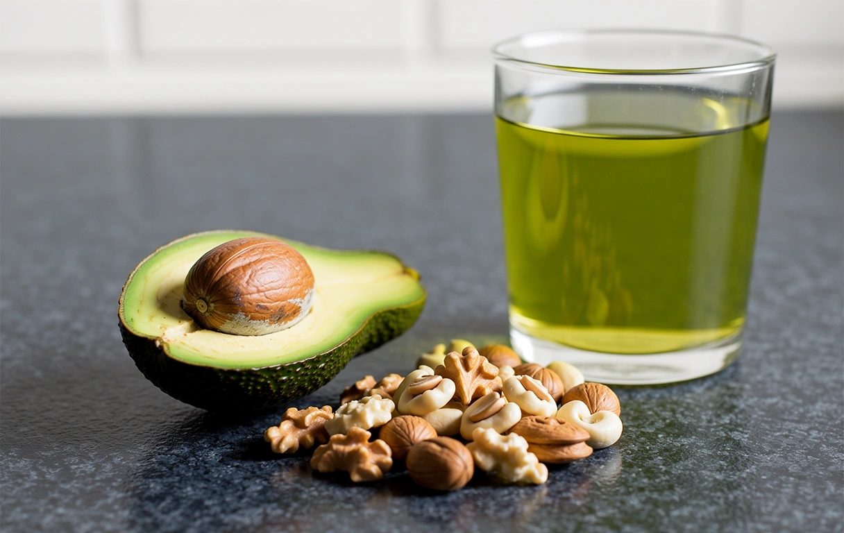 Gesunde Ernährung und Stoffwechsel