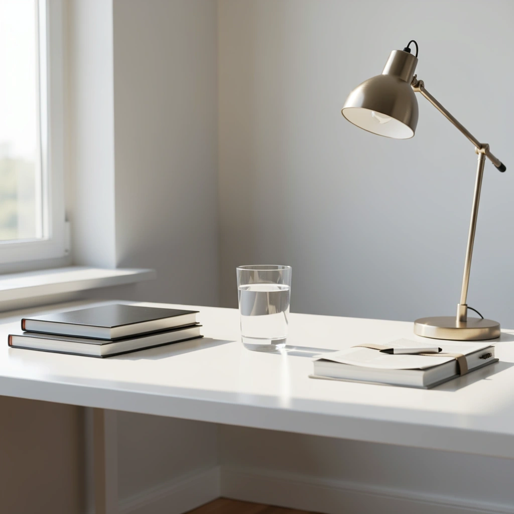 Strukturierte Arbeitsumgebung für Recherche